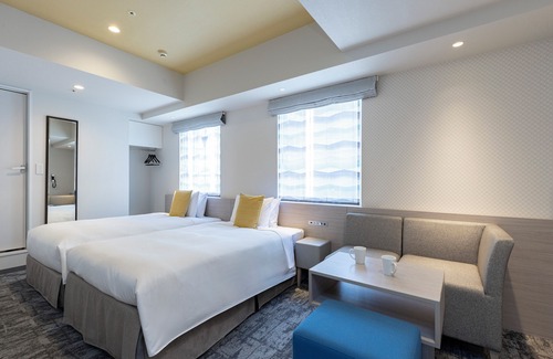 Suidobashi Hotel | Tokyu Stay Suidobashi