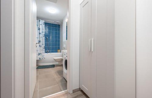 Csarnok negyed Apartamento | TOL26 Chic studio apt in new building
