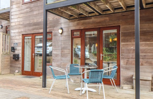 Porthtowan Cabaña | TOLCARNE, pet friendly, country holiday cottage in Porthtowan
