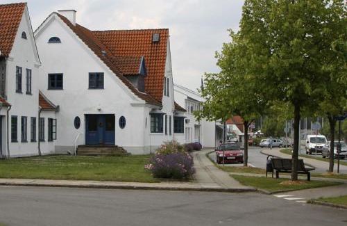 Krusaa Apartamento | Toldbygningen Krusaa