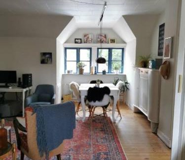 Krusaa Apartamento | Toldbygningen Krusaa