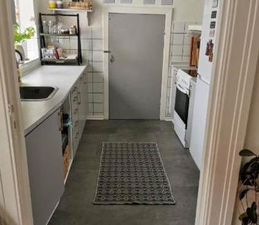 Krusaa Apartamento | Toldbygningen Krusaa