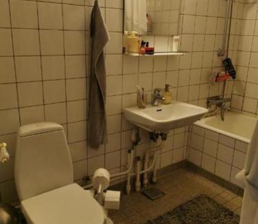 Krusaa Apartamento | Toldbygningen Krusaa