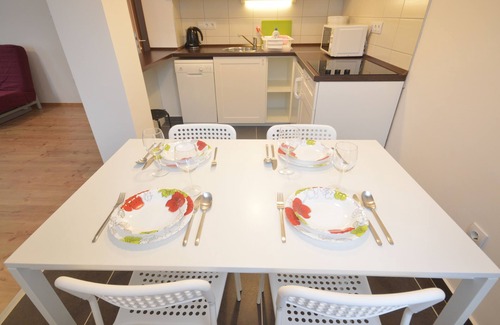 Pecs Apartamento | Toldi Apartments