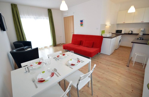 Pecs Apartamento | Toldi Apartments