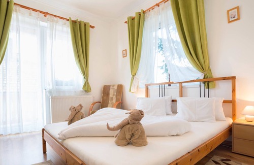 Heviz Casa | Toldi Panzió Hévíz