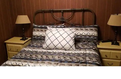 Negreet Cabaña | Toledo Bend Cozy Cottage 1 on the water 62 Macy st