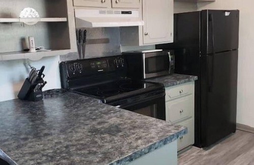 Negreet Casa | Toledo bend lake view home quiet neighborhood community boat launch.