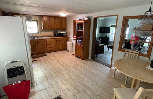 Hemphill Casa | Toledo Bend waterfront Great for family vacation, fishermen or hunter's.