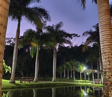 Santa Leopoldina Cabina | Toledo pousada camping