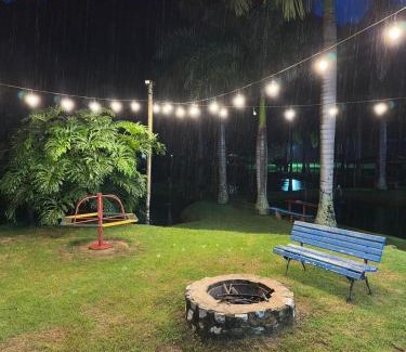 Santa Leopoldina Cabina | Toledo pousada camping