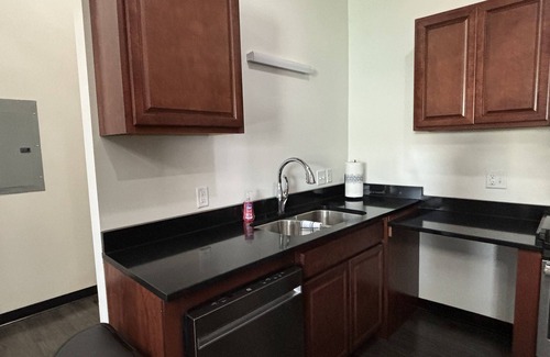 Downtown Toledo Apartamento | Toledo Tranquility: Luxe 2-Bed Retreat - Your Perfect Stay Awaits! ADA compliant