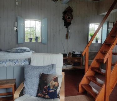 Driezum Casa | Tolhuisje bij Driezum
