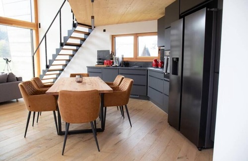 Rehefeld-Zaunhaus Casa | Tolle Bergvilla im Osterzgebirge