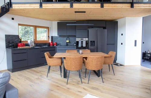 Rehefeld-Zaunhaus Casa | Tolle Bergvilla im Osterzgebirge