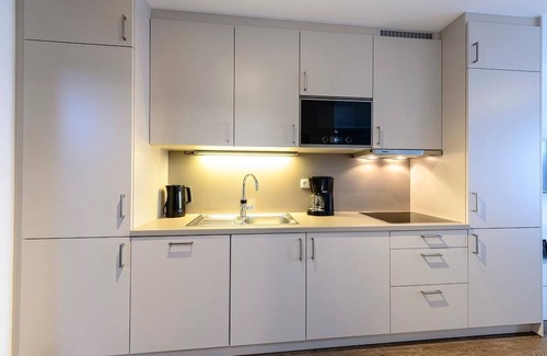 Bensersiel Apartamento | Tolles 1-zimmmer Apartment mit Balkon Inkl. Freier Schwimmbad- & Saunanutzung