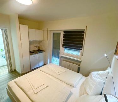 Germersheim Apartamento | Tolle FeWo direkt am Campus 24-7 Checkin