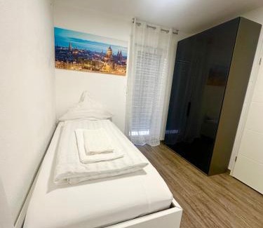 Germersheim Apartamento | Tolle FeWo direkt am Campus 24-7 Checkin
