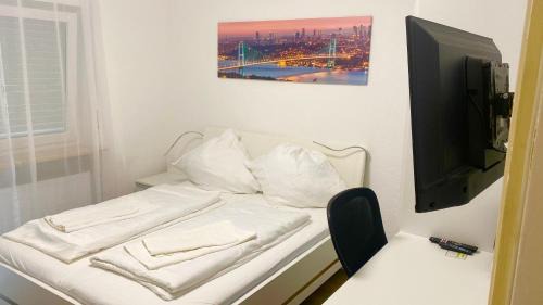 Germersheim Apartamento | Tolle FeWo direkt am Campus 24-7 Checkin