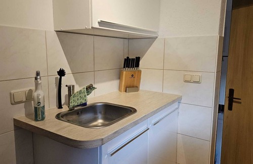 Schweina Apartamento | Tolle Neue Fewo mit Garten im Thüringer Wald