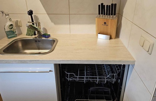 Schweina Apartamento | Tolle Neue Fewo mit Garten im Thüringer Wald