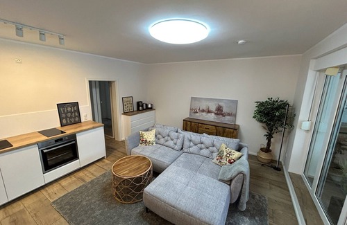 Billstedt Apartamento | Tolle Unterkunft im Privathaus