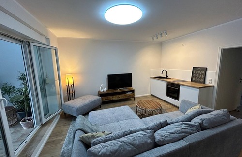 Billstedt Apartamento | Tolle Unterkunft im Privathaus