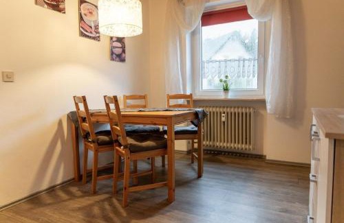 Weissenstadt Apartamento | Tolles Appartement Mit Offenem Kamin