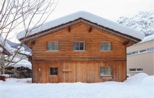Bartholomaeberg Casa | Tolles Feriehaus Montafon