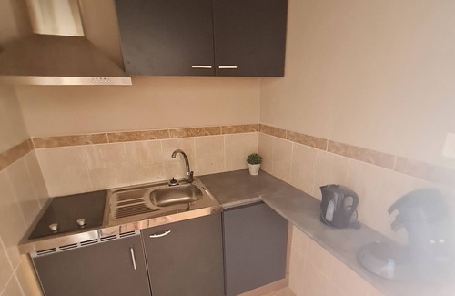 Alora Apartamento | Tolles Studio "La Piscina "mit Fantastischer Aussicht auf Alora/andalusien
