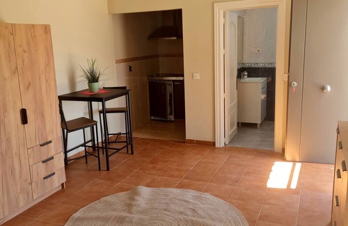 Alora Apartamento | Tolles Studio "La Piscina "mit Fantastischer Aussicht auf Alora/andalusien
