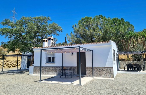 Alora Apartamento | Tolles Studio "La Piscina "mit Fantastischer Aussicht auf Alora/andalusien