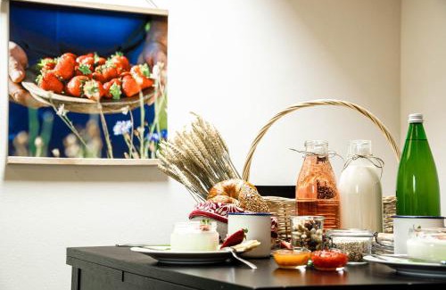 Rasa Apartamento | Töllhof Apartments and Farm