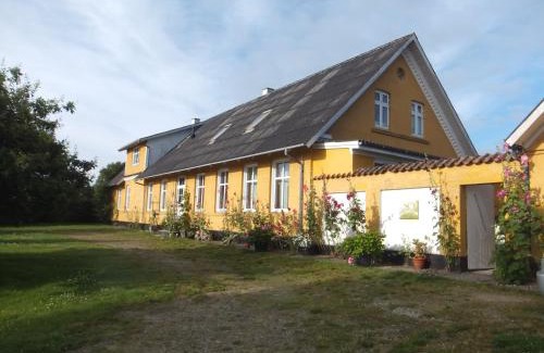 Sindal Apartamento | Tolne NaturePark 1 tv