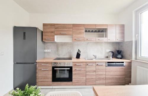 Krefeld Apartamento | Tolstov Apartments - 4 Zimmer Wohnungen - 25 Min zur Messe DUS