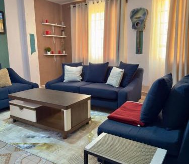 Ruiru Apartamento | Toly’s Spacious One Bedroom
