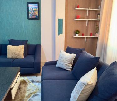 Ruiru Apartamento | Toly’s Spacious One Bedroom