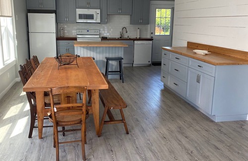 Summerton Casa | Tom Charles Goat Island Fishing Retreat