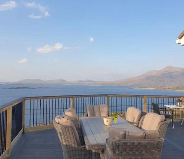 Renvyle Casa | Tom Jacks, coastal views and beach walks Connemara
