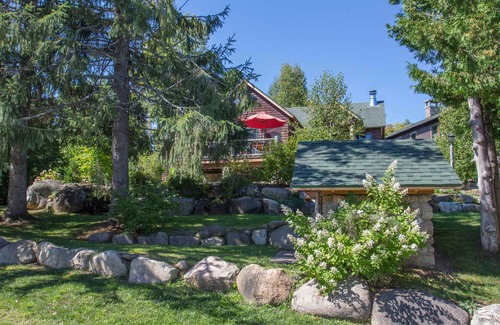 Lake Placid Cabina | Tom's Cabin at the Whiteface Club& Resort