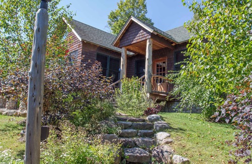 Lake Placid Cabina | Tom's Cabin at the Whiteface Club& Resort