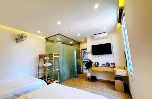 Hue City Centre Hotel | Tom's Homestay Hue