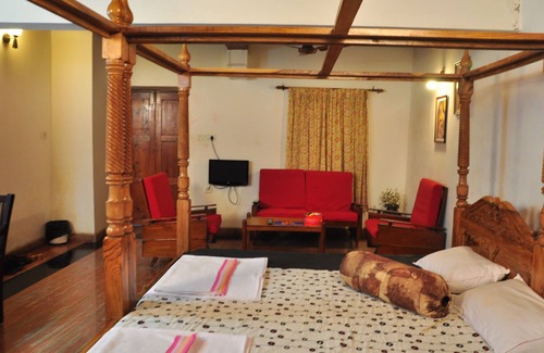 Fort Kochi Hotel | Tom's Old Mansion