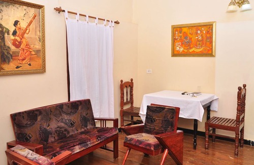 Fort Kochi Hotel | Tom's Old Mansion