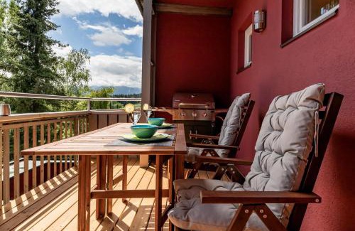 Sankt Kanzian am Klopeiner See Apartamento | Tom's Seeblick Domizil