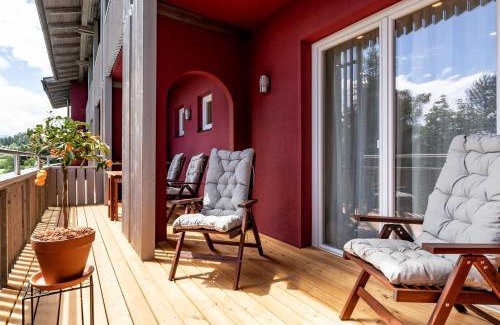 Sankt Kanzian am Klopeiner See Apartamento | Tom's Seeblick Domizil