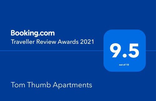 Hope Street Apartamento | Tom Thumb Apartments