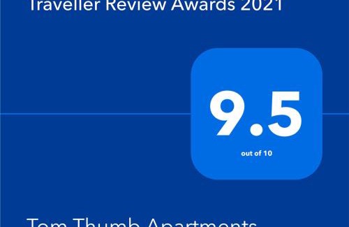Hope Street Apartamento | Tom Thumb Apartments