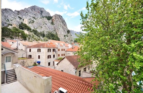 Omis Apartamento | Toma - 200 m From Beach - SA2