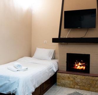 Makrynitsa Apartamento | Toma's House